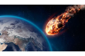 За декілька днів повз Землю пролетить великий астероїд