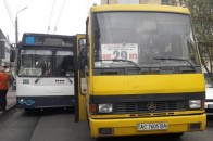 У Луцьку популярний маршрут буде їздити по-новому