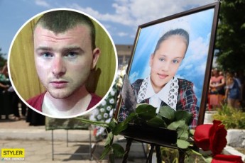 Суд виніс вирок вбивці 11-річної Даші Лук'яненко