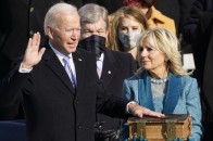 Байден вступив на посаду президента США, а Зеленський запросив його у гості