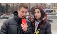 Скандальна українська блогерка, яка назвала Росію улюбленою країною, потрапила у 