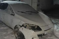 Злетів у кювет та перекинувся: на Волині в аварії постраждала 21-річна дівчина (фото)
