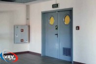 Протипожежні двері – кращий засіб запобігти розповсюдження вогню