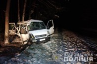 На трасі 