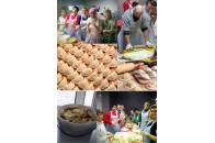 Небайдужих просять долучитися до приготування смаколиків для військовослужбовців на Сході