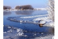 Волинян попереджають про підйом рівня води у річках та затоплення територій