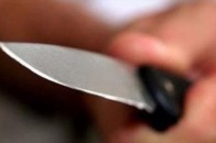 Волинянка з ножем накинулася на свого співмешканця, чоловіка госпіталізували