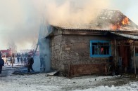 На Волині на згарищі виявили тіло 47-річної жінки