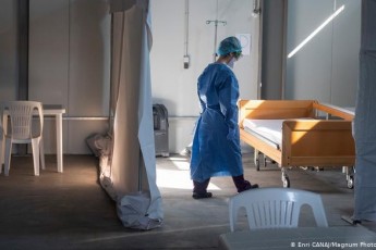 Лікар пояснив, чому COVID-19 в Україні відступає, а смертність не падає