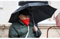 Україну заллють сильні дощі