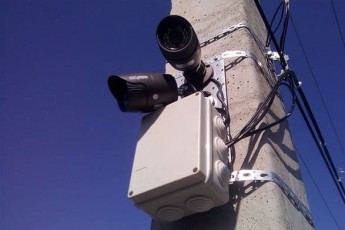 У Луцьку встановлять понад 60 камер зовнішнього відеоспостереження (перелік вулиць)