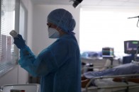 За добу в Україні виявили 2 516 хворих на COVID-19, на Волині – понад 60