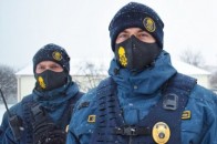 У Луцьку посеред вулиці затримали чоловіка з наркотиками