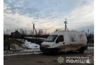 На Волині вилучили автомобіль з металобрухтом (фото)