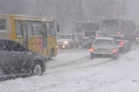Не залишайте автівки вздовж доріг: на Волині погіршиться погода
