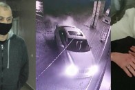 ДТП, бійка, травми: після суперечки до лікарні у Луцьку потрапили АТОвець та патрульний (відео)