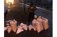 У Луцьку вилучили партію бурштину на понад півмільйона гривень (фото)