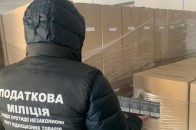 На Волині викрили склад з безакцизними цигарками