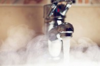Частина Луцька залишилася без гарячої води та опалення