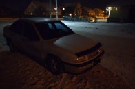 На Волині п'яний водій спричинив аварію та втік з місця події (фото)