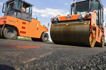 На ремонт доріг на Волині планують виділити близько 600 мільйонів гривень
