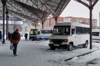 Із луцької автостанції відновили курсування деяких автобусів