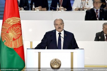 Лукашенко назвав головні умови своєї відставки: деталі