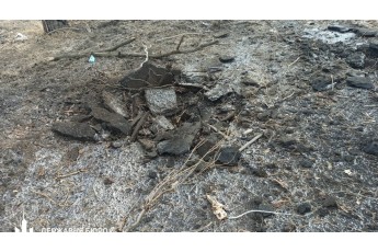 ДБР відреагувало на загибель трьох військових на Донбасі (фото з місця трагедії)