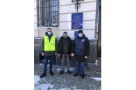 В обласному центрі Волині затримали нелегала з Грузії, який одружився з лучанкою