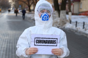 В Україні продовжує невпинно зростати кількість інфікованих на COVID-19 (статистика по регіонах)