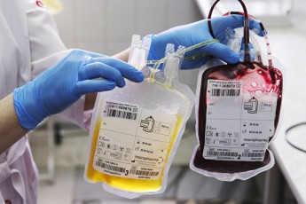 На Волині шукають донорів крові, які перехворіли на COVID-19