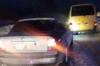 На трасі 