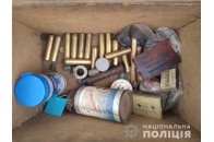 Під час обшуків у волинянина знайшли боєприпаси