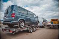 На Волині вилучили автомобіль з 