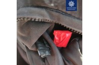 У Луцьку виявили 19-річного хлопця із, ймовірно, наркотичними речовинами