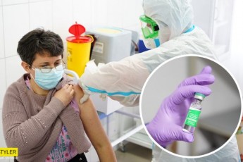 Глава МОЗ повідомив, що люди можуть відчувати побічні ефекти після вакцинації від коронавірусу
