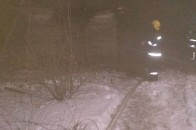 На Волині у будинку знайшли рештки обгорілого чоловіка