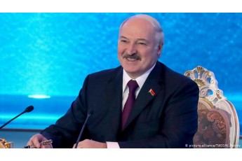 Лукашенко присвоїв своєму сину генеральське звання