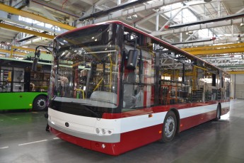 Для Луцька закуплять 29 нових тролейбусів, – Криклій