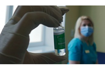 Стало відомо, скільки українців отримали вакцину від коронавірусу