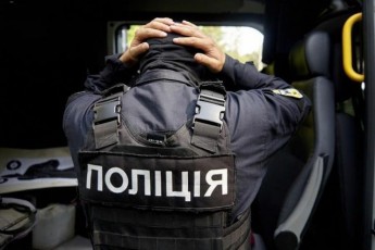 Перевірка документів, заборона руху транспорту та пішоходам: у Луцьку поліція проводить тренування