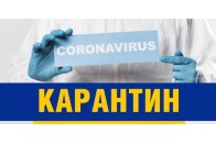 В Україні оновили карантинні зони: куди потрапила Волинська область