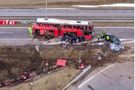 Це було пекло: очевидці страшної ДТП у Польщі розповіли свою версію інциденту