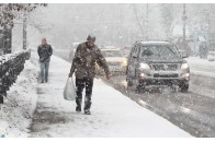 В Україну суне хуртовина: які області постраждають найбільше