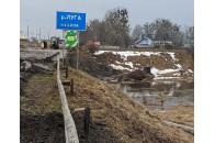 Повідомили деталі обвалу мосту на Волині