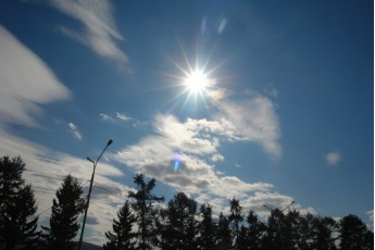 До України повернеться сонце: де в суботу покращиться погода