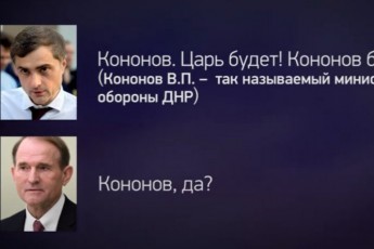 У ЗМІ з’явився новий запис розмови Медведчука та Суркова: обговорювали 