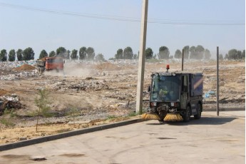 У Луцькій громаді встановлять нове обладнання на сміттєвому полігоні та закуплять компостери для шкіл