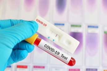 В Україні за добу зафіксували майже 11,5 тисячі нових випадків захворювання на COVID-19