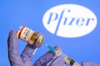 На Волинь невдовзі доставлять вакцину Pfizer